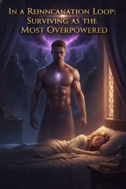 In a Reincarnation Loop: Surviving as the Most Overpowered novel cover