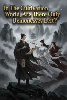 In The Cultivation World, Are There Only Demonesses Left?