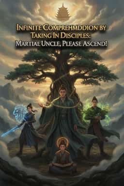 Infinite Comprehension by Taking In Disciples: Martial Uncle, Please Ascend!