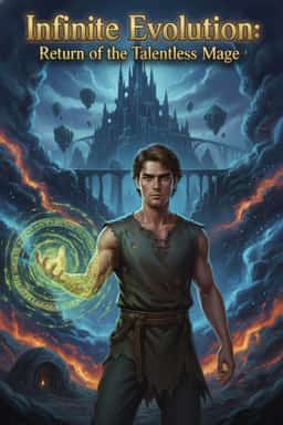 Infinite Evolution: Return of the Talentless Mage