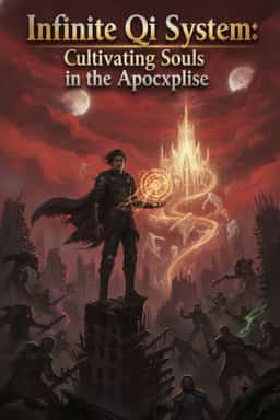 Infinite Qi System: Cultivating Souls in the Apocalypse novel cover