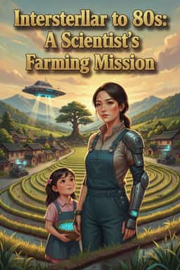 Interstellar to 80s: A Scientist's Farming Mission