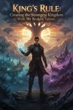King's Rule: Creating the Strongest Kingdom With My Broken Talent