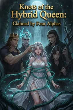Knots of the Hybrid Queen: Claimed by Four Alphas