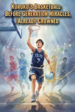 Kuroko’s Basketball: Before Generation Miracles, I Already Crowned