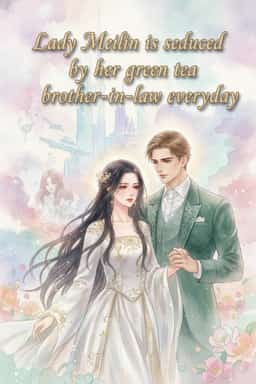 Lady Meilin is seduced by her green tea brother-in-law everyday novel cover