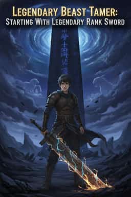 Legendary Beast Tamer: Starting With Legendary Rank Sword