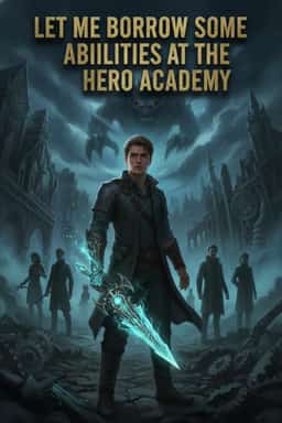 Let Me Borrow Some Abilities at the Hero Academy