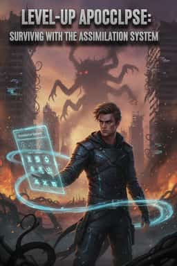 Level-Up Apocalypse: Surviving With The Assimilation System