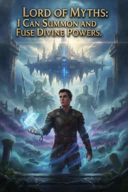 Lord of Myths: I Can Summon and Fuse Divine Powers.