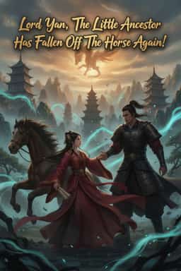 Lord Yan, The Little Ancestor Has Fallen Off The Horse Again! novel cover