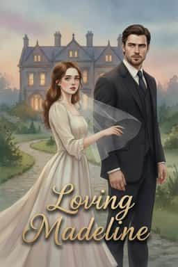 Loving Madeline novel cover