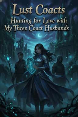 Lust Contracts 18+ Hunting for Love with My Three Contract Husbands novel cover