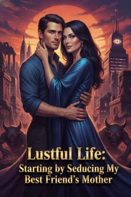 Lustful Life: Starting by Seducing My Best Friend's Mother novel cover