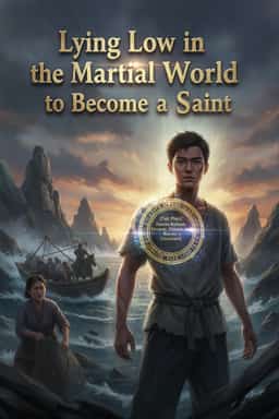 Lying Low in the Martial World to Become a Saint