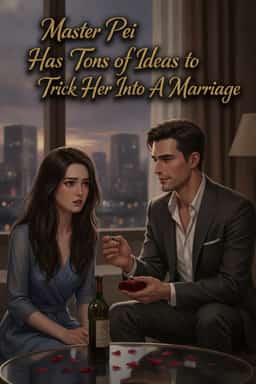 Master Pei Has Tons of Ideas to Trick Her Into A Marriage novel cover