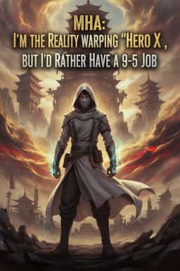 MHA: I'm the Reality Warping 'Hero X', but I'd Rather Have a 9-5 Job
