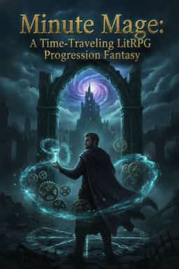 Minute Mage: A Time-Traveling LitRPG Progression Fantasy