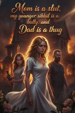 Mom is a slut, my younger sibling is a bully, and Dad is a thug