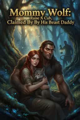 Mommy Wolf: Raise A Cub, Claimed By His Beast Daddy novel cover