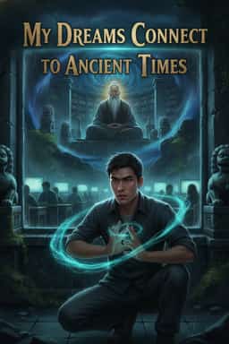 My Dreams Connect to Ancient Times novel cover