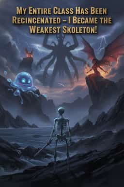 My Entire Class Has Been Reincarnated – I Became the Weakest Skeleton!