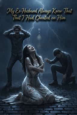 My Ex-Husband Always Knew That I Had Cheated on Him novel cover