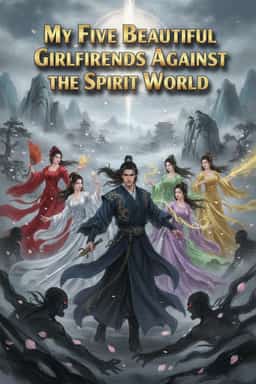 My Five Beautiful Girlfriends Against the Spirit World