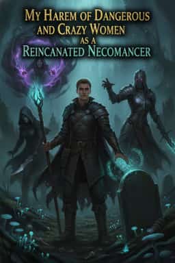 My Harem of Dangerous and Crazy Women as a Reincarnated Necromancer