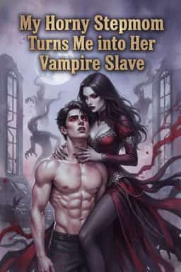 My Horny Stepmom Turns Me into Her Vampire Slave