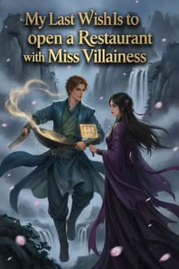 My Last Wish Is to open a Restaurant with Miss Villainess