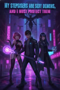 My stepsisters are sexy demons, and I must protect them