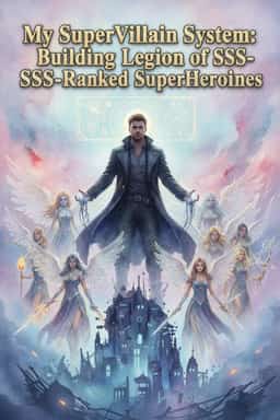 My SuperVillain System: Building Legion of SSS-Ranked SuperHeroines