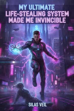 My Ultimate Life-Stealing System Made Me Invincible