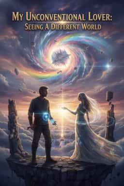 My Unconventional Lover: Seeing A Different World novel cover