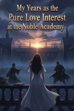 My Years as the Pure Love Interest at the Noble Academy