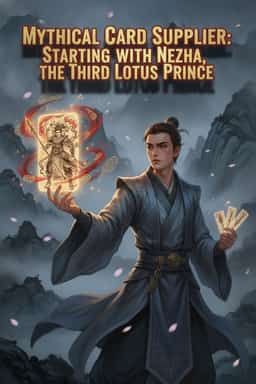 Mythical Card Supplier: Starting with Nezha, the Third Lotus Prince