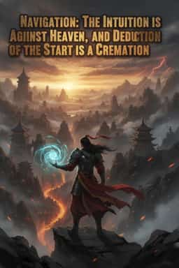 Navigation: The Intuition is Against Heaven, and the Deduction of the Start is a Cremation
