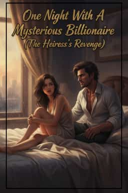 One Night With A Mysterious Billionaire (The Heiress's Revenge)