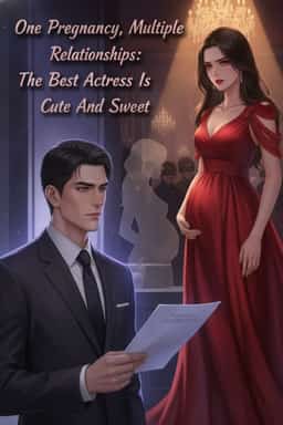 One Pregnancy, Multiple Relationships: The Best Actress Is Cute And Sweet novel cover