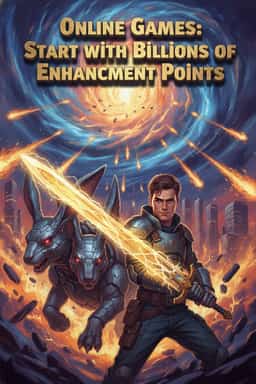 Online Games: Start with Billions of Enhancement Points