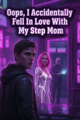Oops, I Accidentally Fell In Love With My Step Mom novel cover