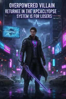 Overpowered Villain Returnee in the Apocalypse - System is for Losers