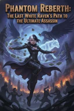 "Phantom Rebirth: The Last White Raven’s Path to the Ultimate Assassin"