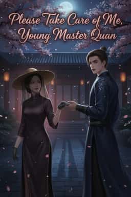 Please Take Care of Me, Young Master Quan novel cover