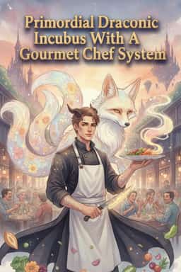 Primordial Draconic Incubus With A Gourmet Chef System novel cover