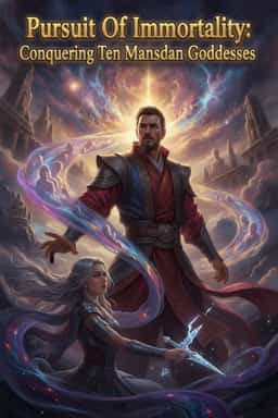 Pursuit Of Immortality: Conquering Ten Thousand Goddesses novel cover