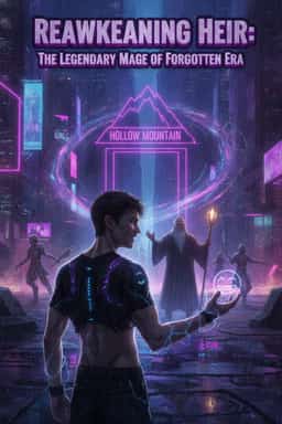 Reawakening Heir: The Legendary Mage of Forgotten Era