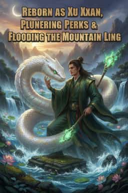 Reborn as Xu Xuan, Plundering Perks & Flooding the Mountain Ling