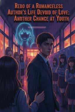 Redo of a Romanceless Author’s Life Devoid of Love; Another Chance at Youth novel cover